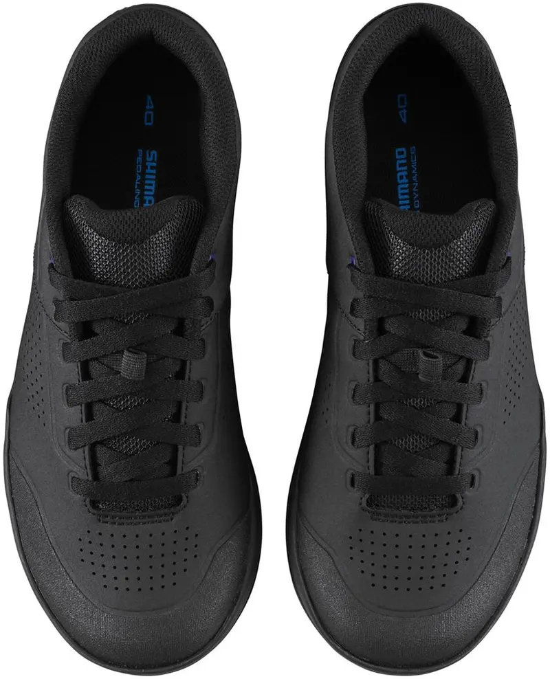Shimano Gr501 Flat Pedal Mtb Shoe - Womens - Black 2