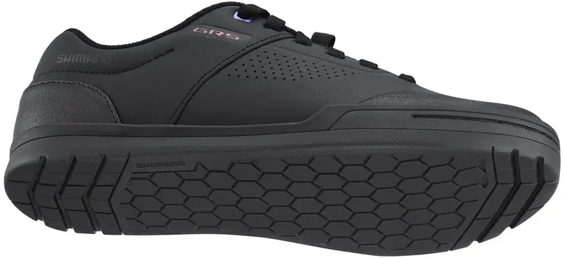 Shimano Gr501 Flat Pedal Mtb Shoe - Womens - Black 4