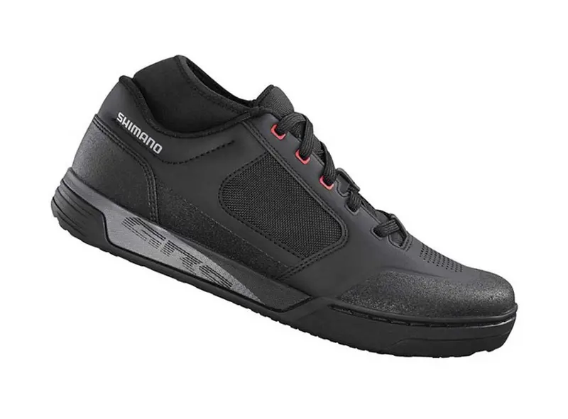 Shimano Gr903 Flat Sole Mtb Shoe - Black 1