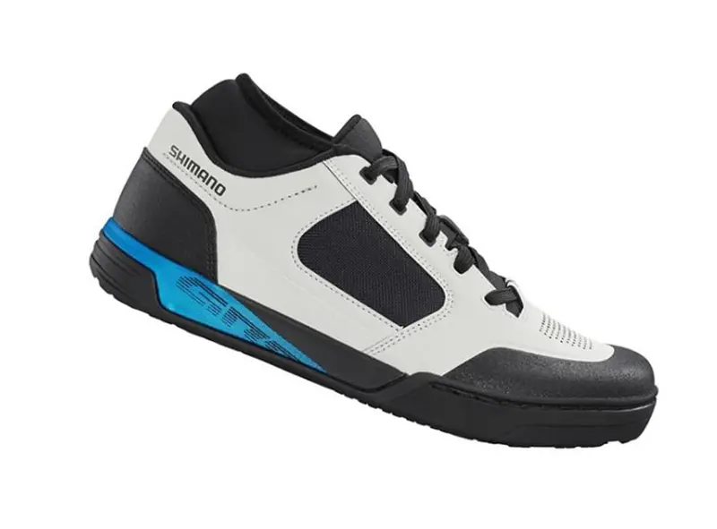 Shimano Gr903 Flat Sole Mtb Shoe - White 1