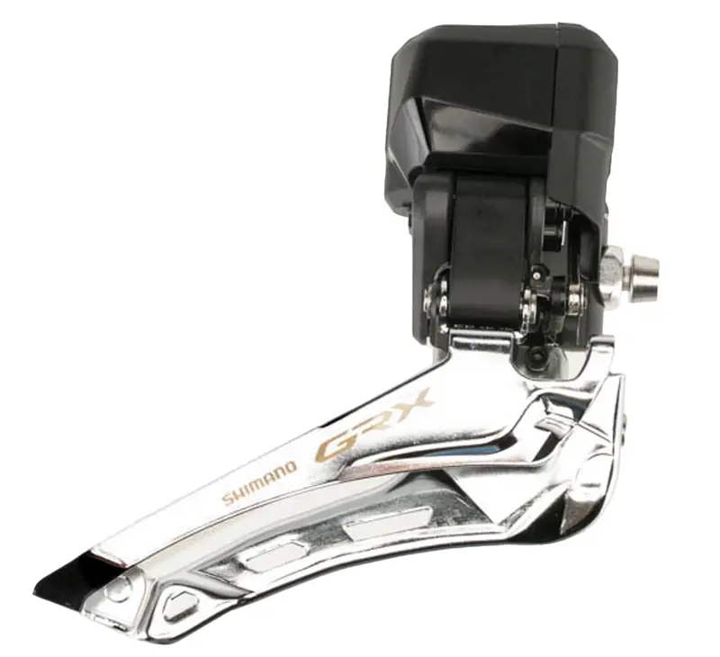 Shimano Grx Di2 Rx825 12 Spd Front Derailleur 1