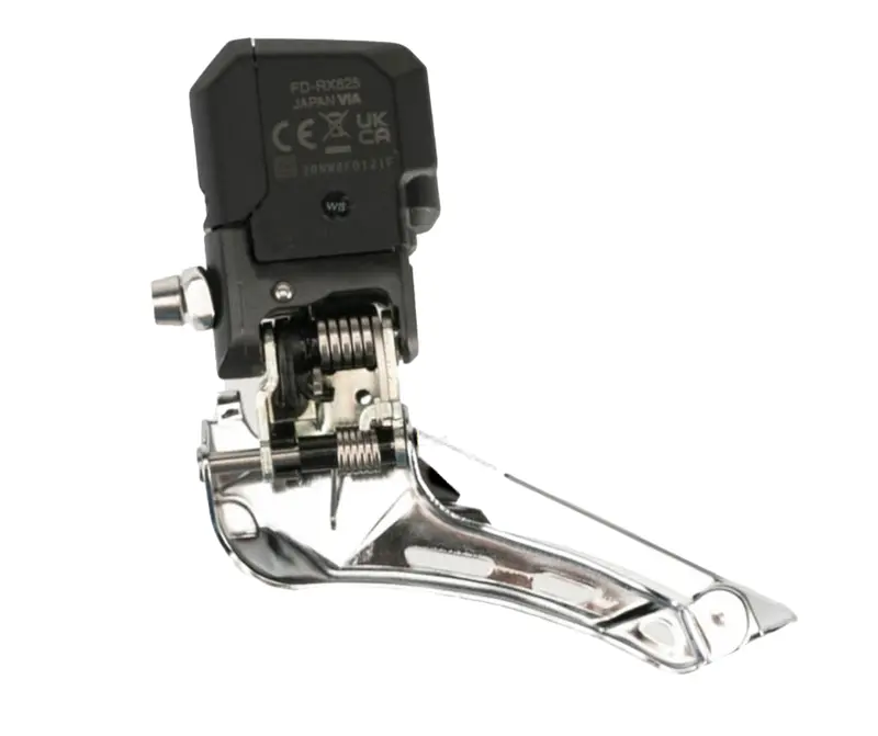 Shimano Grx Di2 Rx825 12 Spd Front Derailleur 2