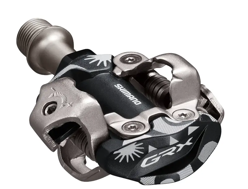 Shimano Grx M8100 Clipless Gravel Pedals - Limited Edition 1