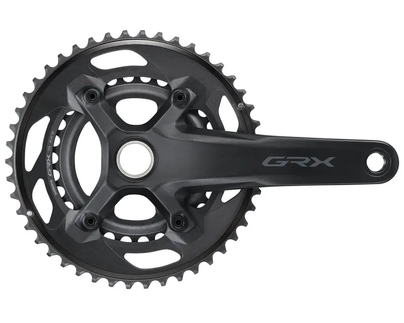 Shimano Grx Rx610 12 Spd Double Crankset 1