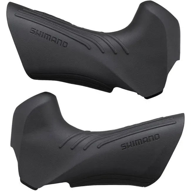Shimano Grx Rx815 Brake Lever Hoods - Black 1