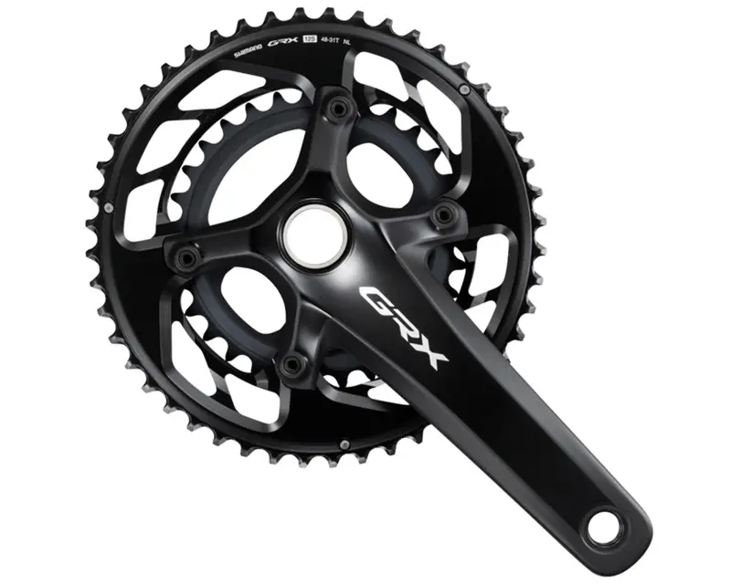 Shimano Grx Rx820 12 Spd Double Crankset 1