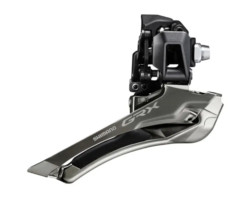 Shimano Grx Rx820 12 Spd Front Derailleur 1
