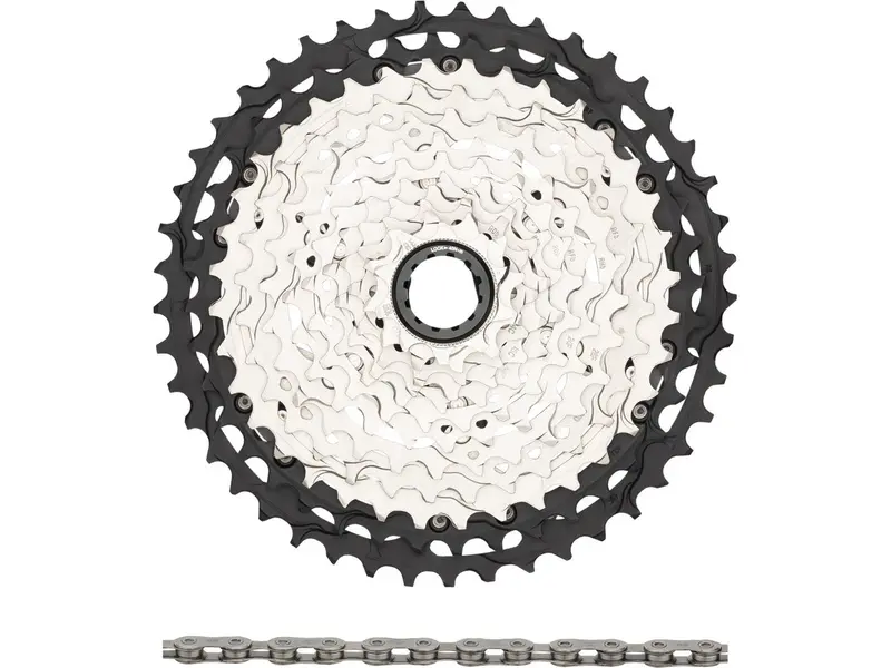 Shimano Grx Rx820 12 Spd Groupset - 10-45T 6