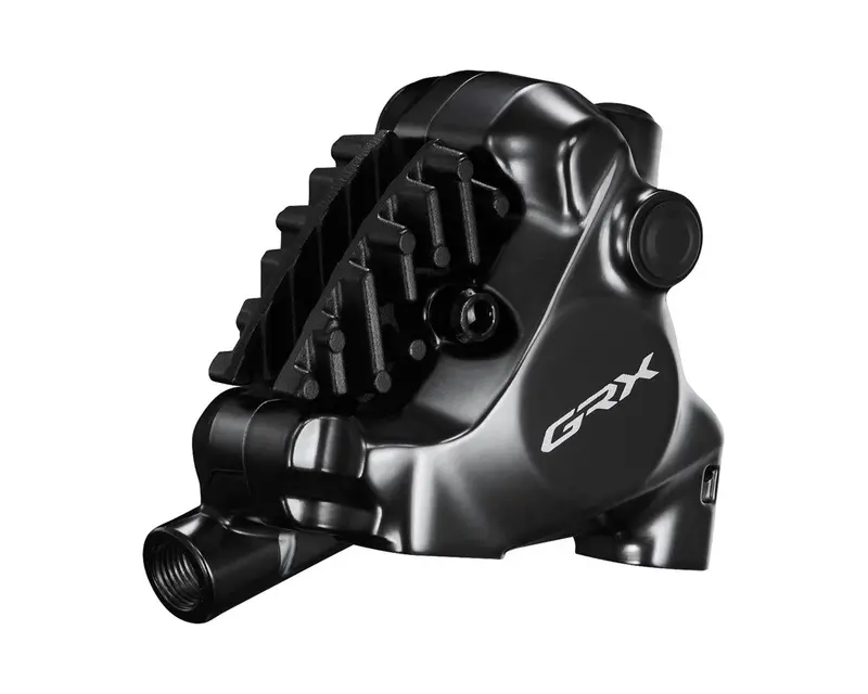 Shimano Grx Rx820 Flat Mount Hydraulic Disc Brake 1