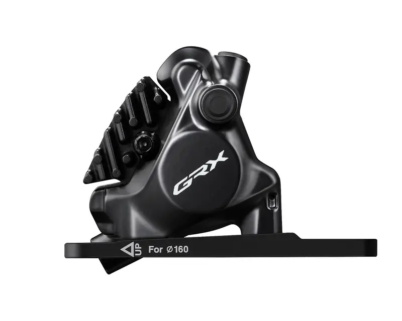 Shimano Grx Rx820 Flat Mount Hydraulic Disc Brake 2