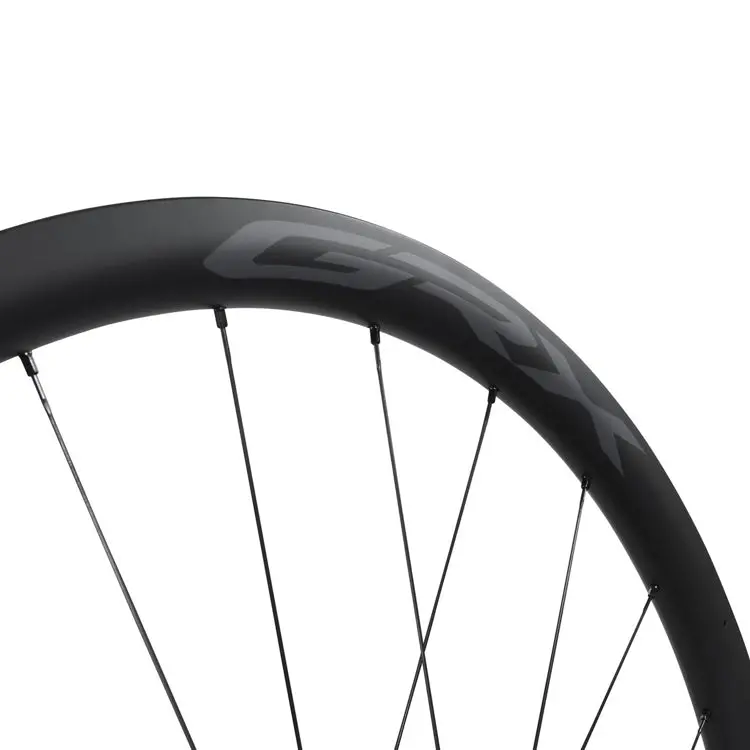 Shimano Grx Rx870 700C Cyclocross Wheel - Front 2