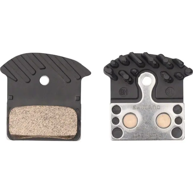 Shimano H03c Metal Disc Brake Pad 1