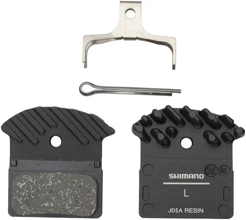 Shimano J05a-Rf Resin Disc Brake Pads 1