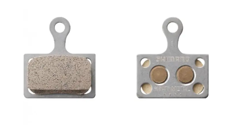 Shimano K04ti Metal Disc Brake Pad 1