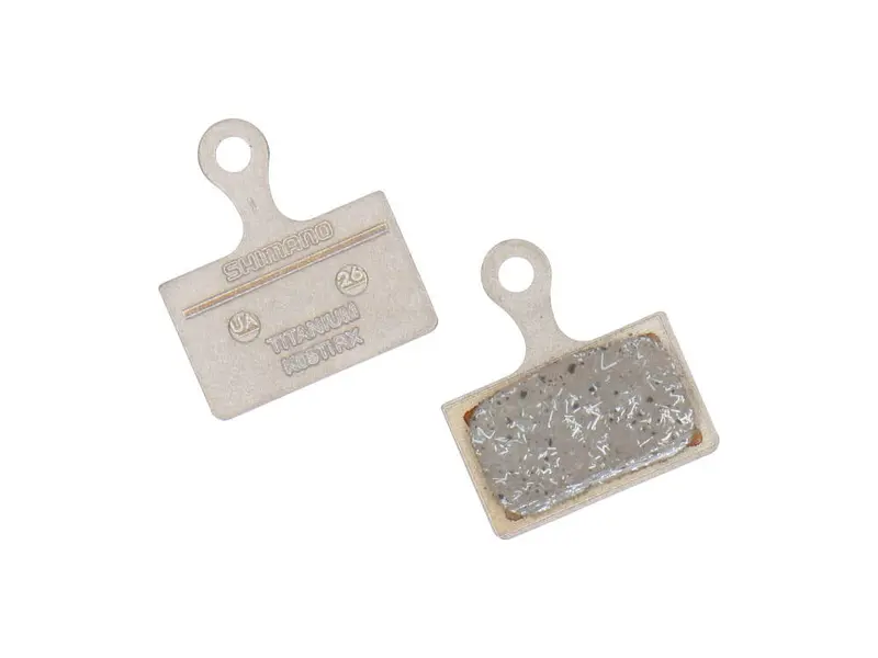 Shimano K05ti-Rx Resin Disc Brake Pad 1