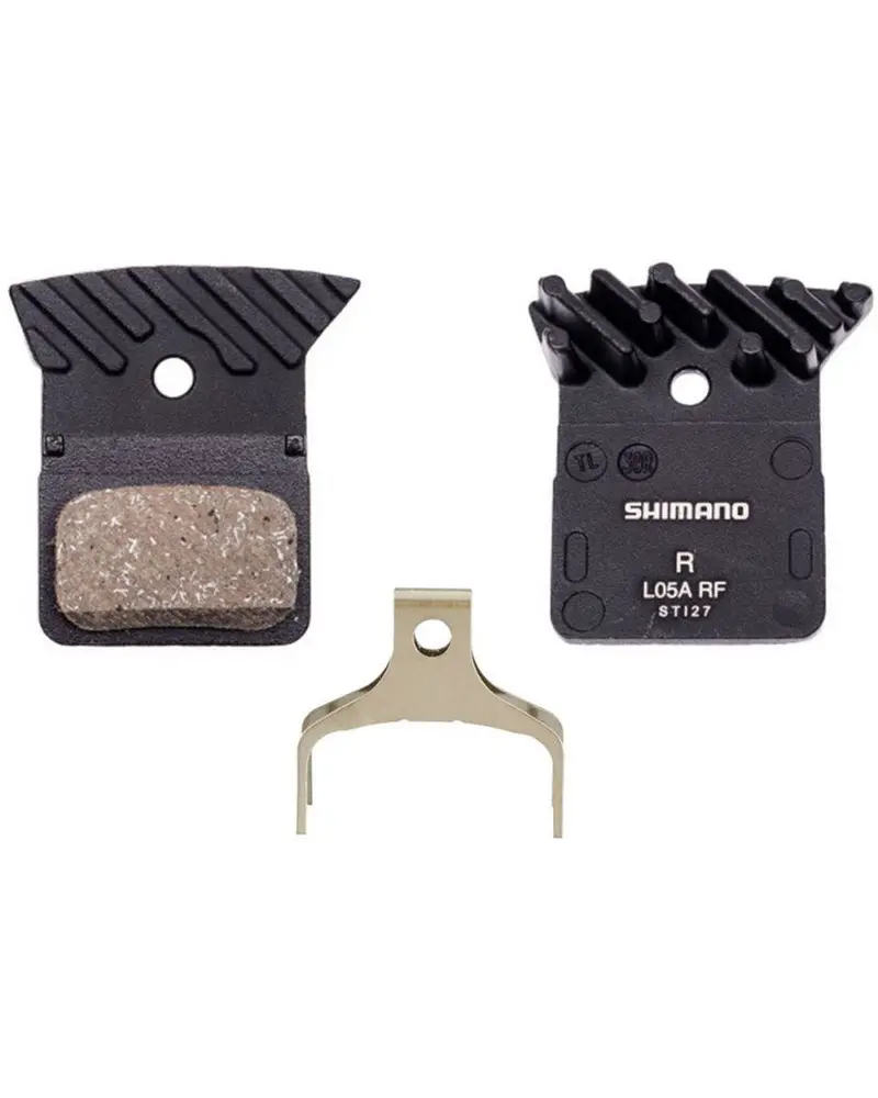 Shimano L05a-Rf Resin Disc Brake Pad 1