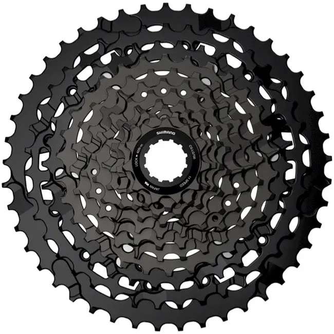 Shimano Linkglide Cs-Lg700-11 Spd Mtb Cassette 1