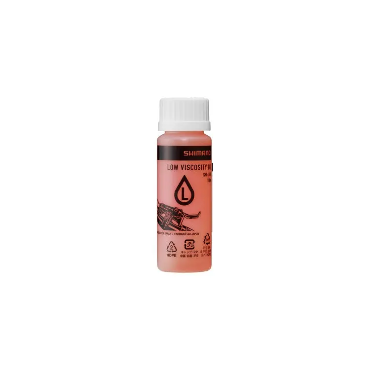 Shimano Lv Mineral Oil 1