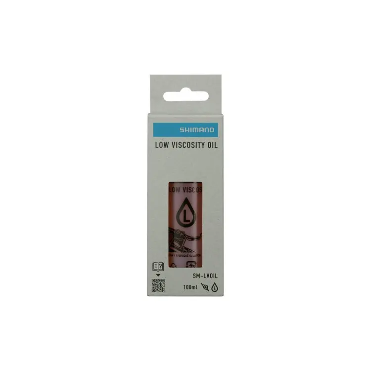 Shimano Lv Mineral Oil 2