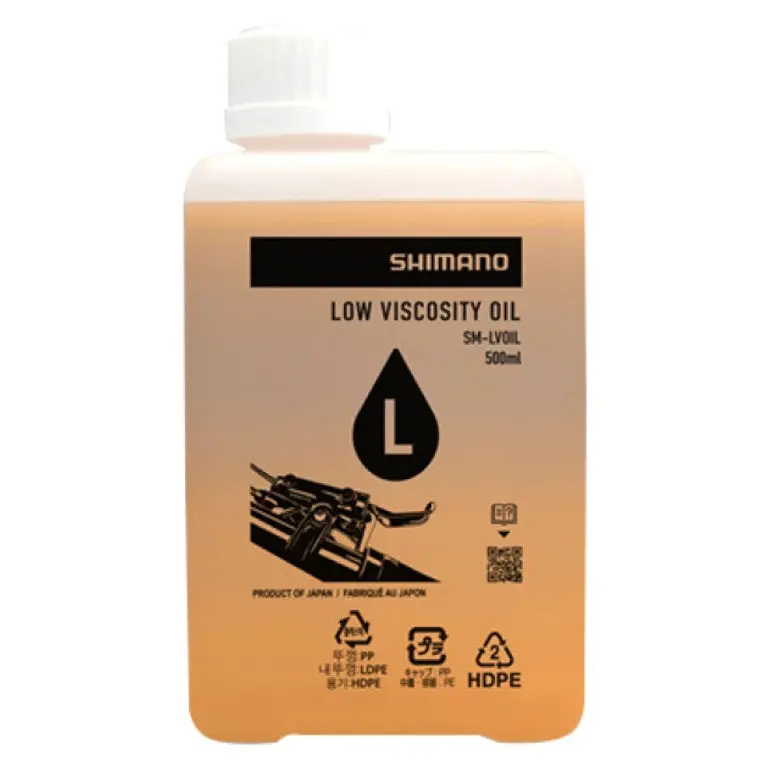 Shimano Lv Mineral Oil 3