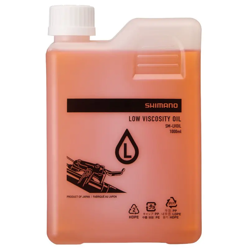 Shimano Lv Mineral Oil 3