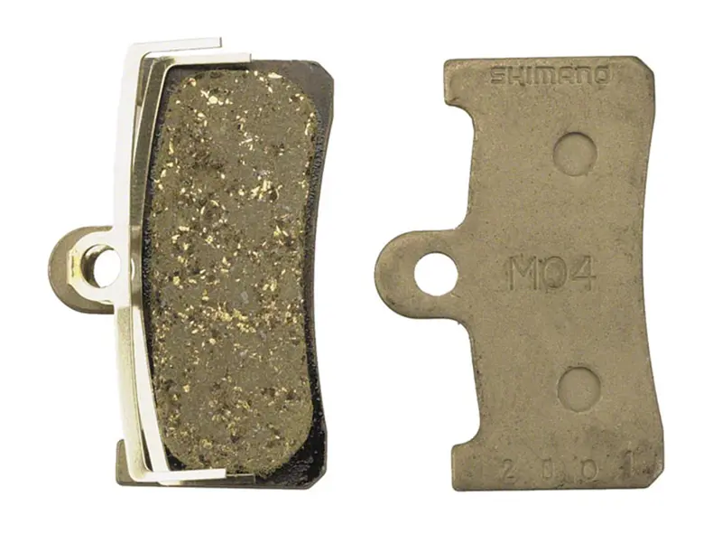 Shimano M04 Resin Disc Brake Pad 1
