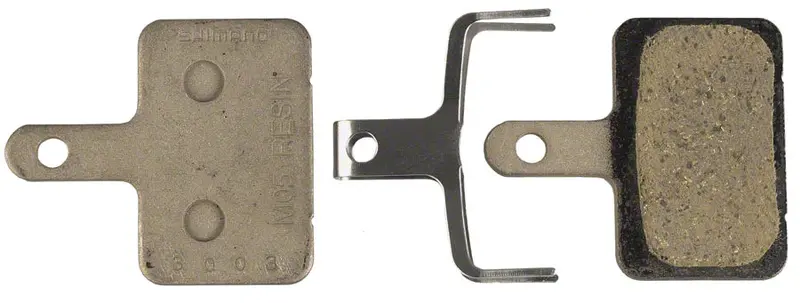 Shimano M05 Resin Disc Brake Pad 1