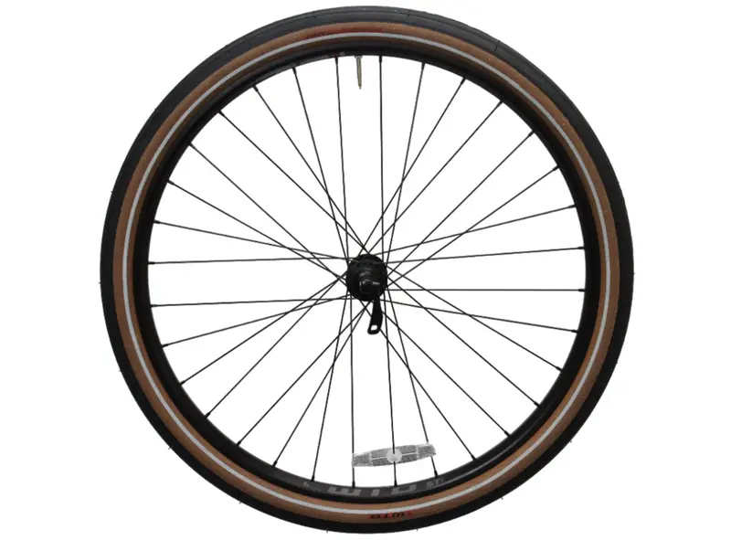 Shimano M4050 Disc On Wtb St I30 650B Rim W/Wtb Venture Comp Tire - Front 1