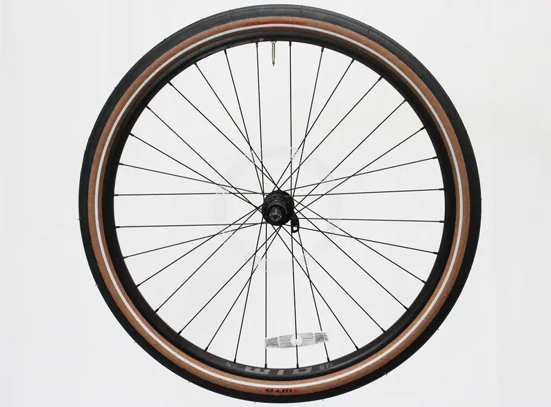 Shimano M4050 Disc On Wtb St I30 650B Rim W/Wtb Venture Comp Tire - Rear 1