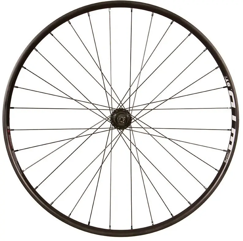 Shimano M4050 On Wtb Sti23 Disc 26" Mtb Wheel - Rear 1