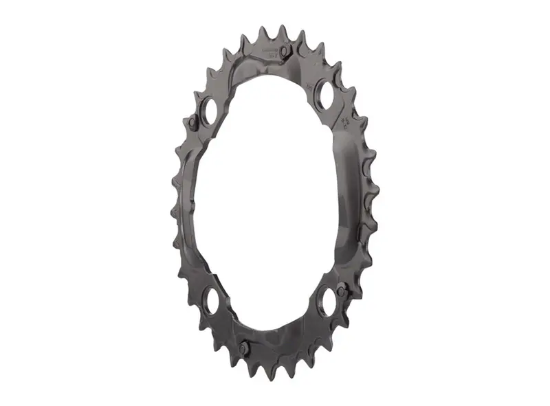 Shimano M590 Chainring - Black 2