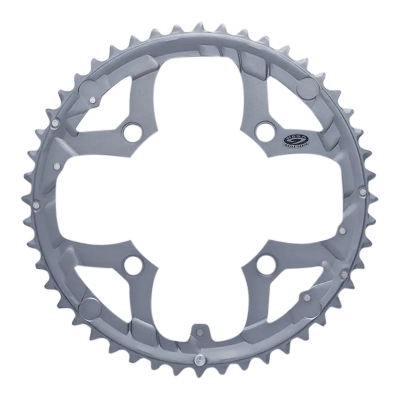 Shimano M590 Chainring - Gray 2