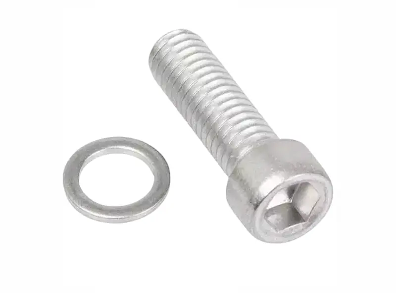 Shimano M617 Crank Arm Clamp Bolt 1
