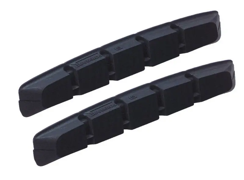 Shimano M70ct4 Mtb V-Brake Pads - Black 1