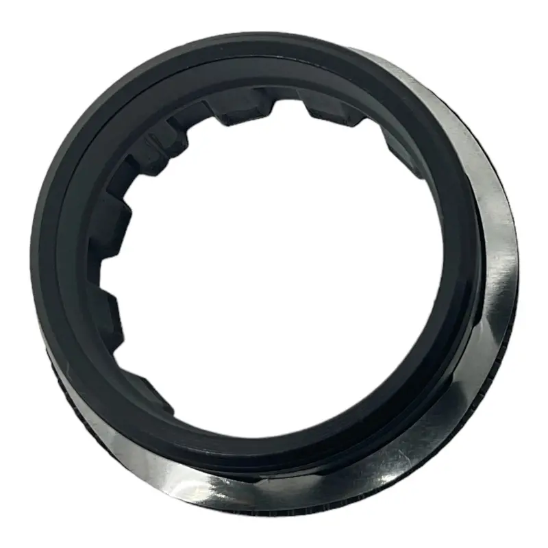 Shimano M7100 Lock Ring & Spacer 2