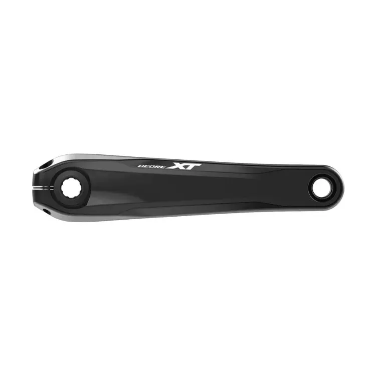 Shimano M8150 Left Hand Crank Arm Unit - Black 1