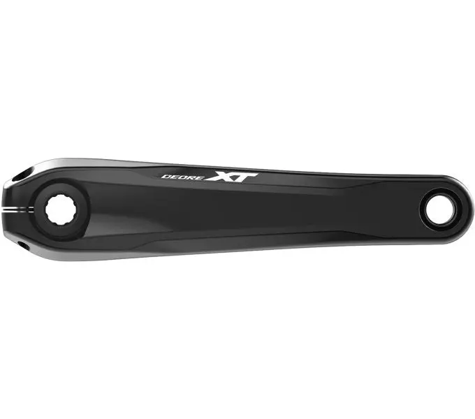Shimano M8150 Right Hand Crank Arm Unit - Black 1