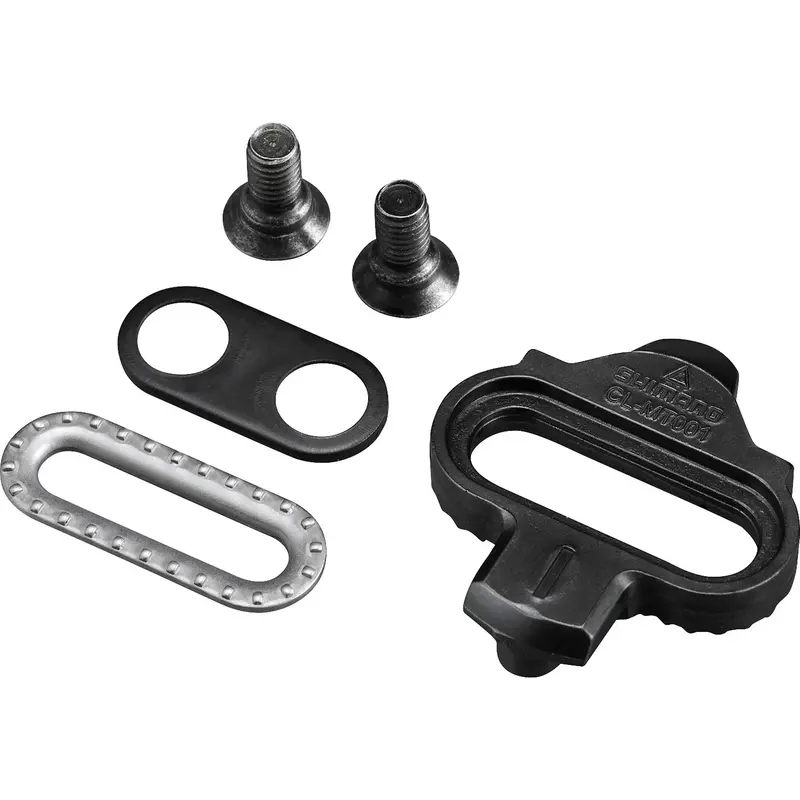 Shimano Mt001 Spd Multi-Entry Cleat Set 1