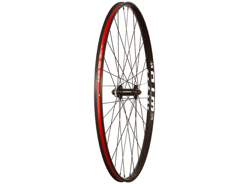 Shimano Mt200 On Wtb Sti23 29'' Mtb Wheel - Front 1