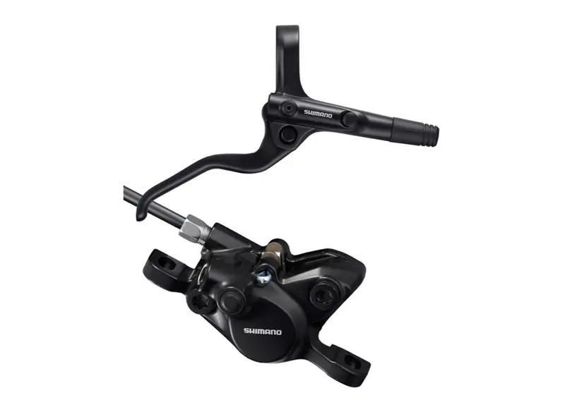 Shimano Mt201 Disc Brake - Rear - Black 1