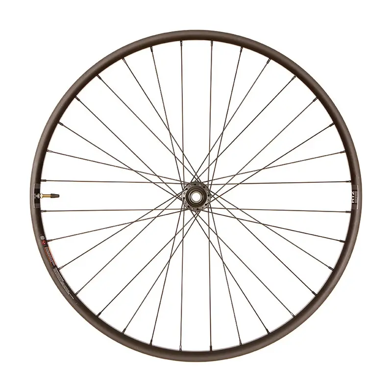 Shimano Mt400-B On Wtb Htz I30 Disc 27.5" Mtb Wheel - Front 2