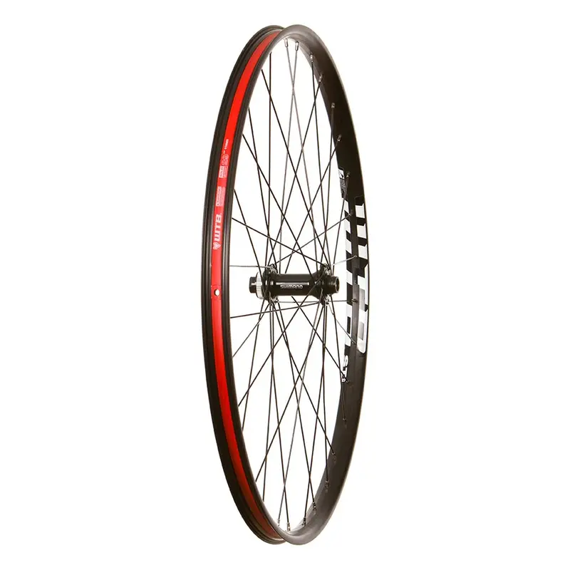 Shimano Mt400-B On Wtb Sti30 29" Boost Mtb Wheel - Front 1