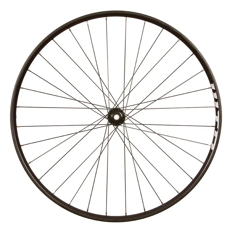 Shimano Mt400-B On Wtb Sti30 29" Boost Mtb Wheel - Front 2
