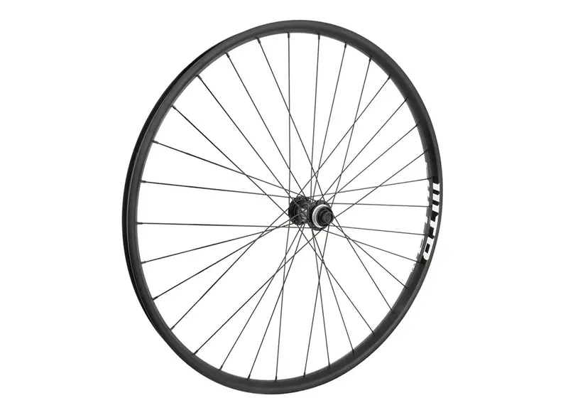 Shimano Mt400 On Wtb St Tcs 2.0 I30 29" Double Wall Alloy Mtb Wheel - Front 1
