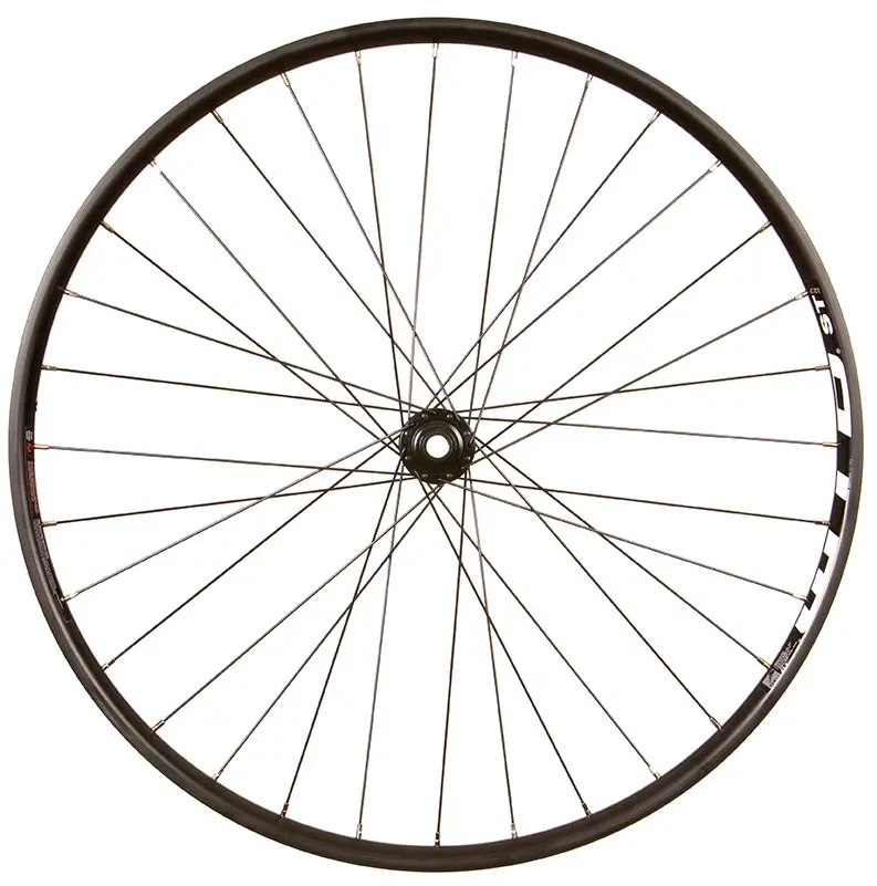 Shimano Mt400 On Wtb Sti23 Disc 26" Mtb Wheel - Front 1