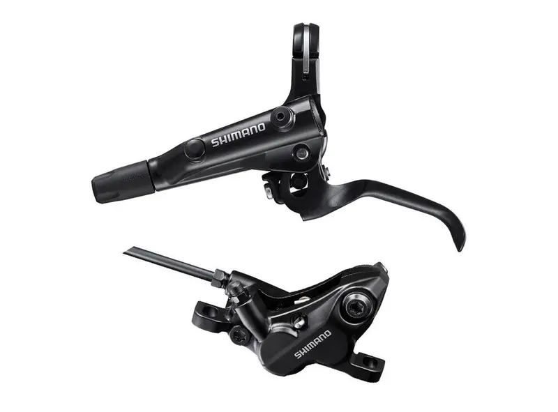 Shimano Mt501 / Br-Mt520 Disc Brake - Front - Black 1