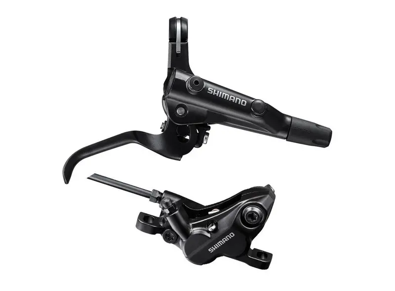 Shimano Mt501 / Br-Mt520 Disc Brake - Rear - Black 1