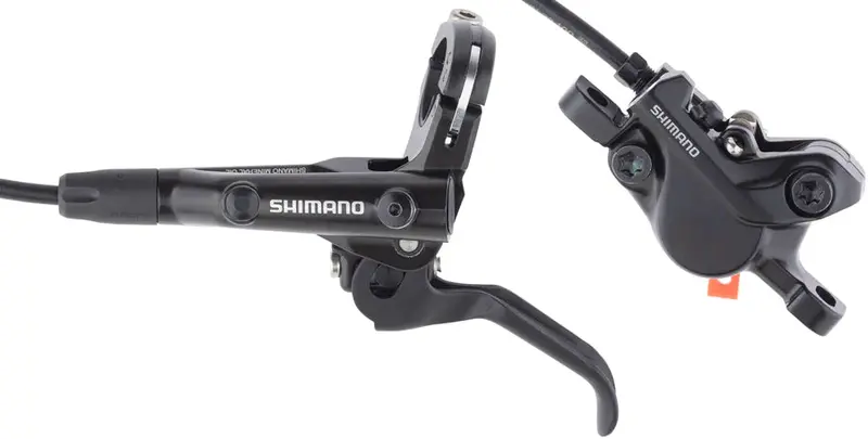 Shimano Mt501/Mt500 Disc Brake Kit - Front - Black 1