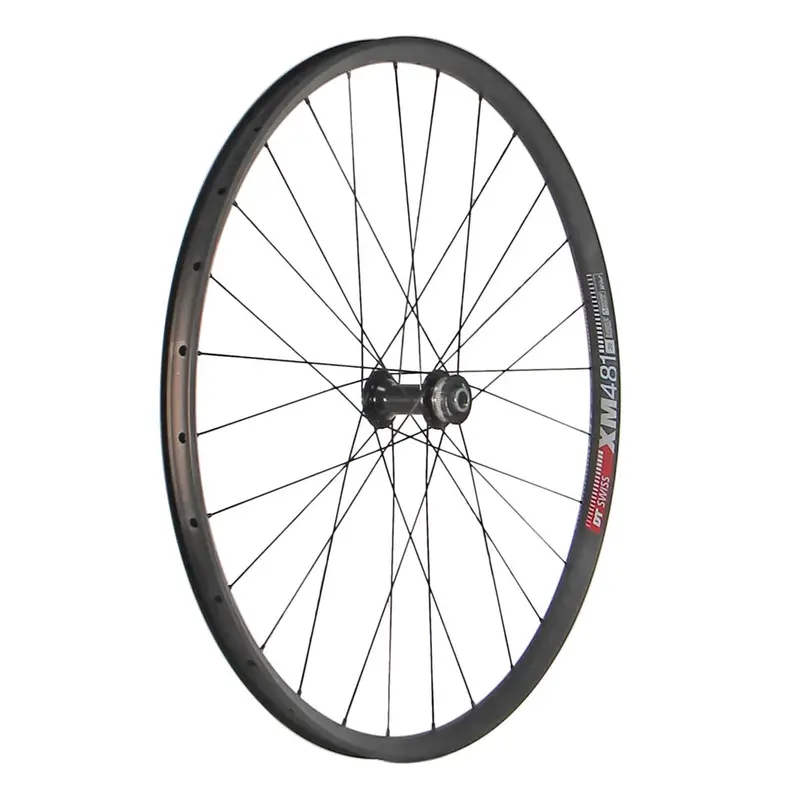 Shimano Mt901b On Dt Xm481 29" Mtb Wheel - Front 1