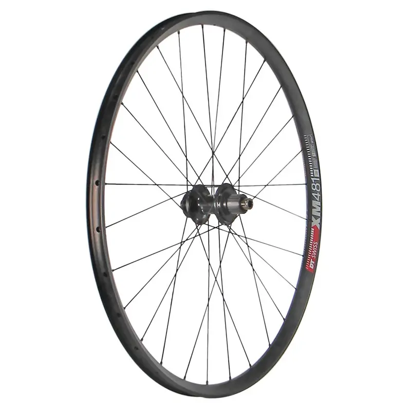 Shimano Mt901b On Dt Xm481 29" Mtb Wheel - Rear 1